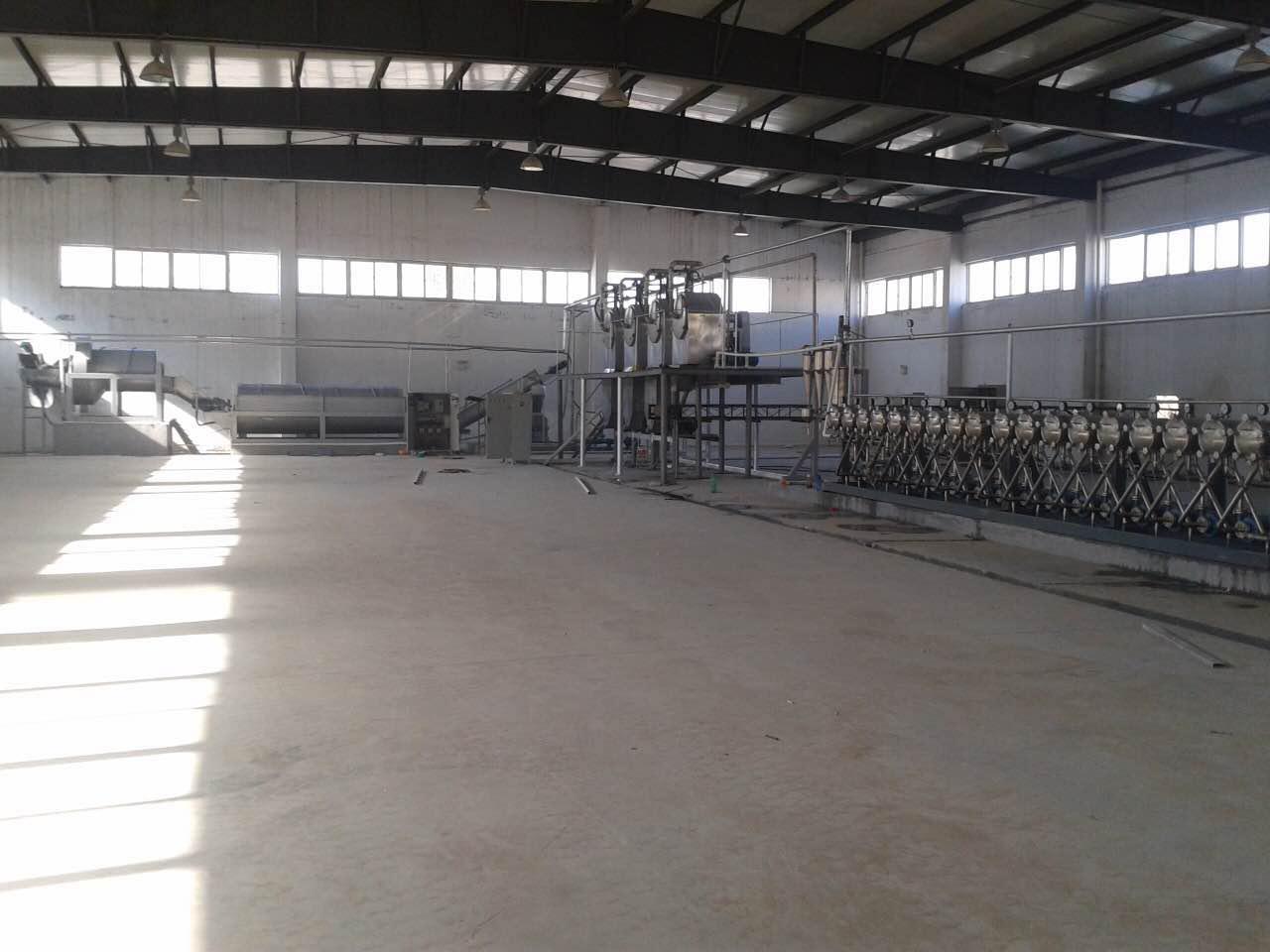 藕粉加工機(jī)械